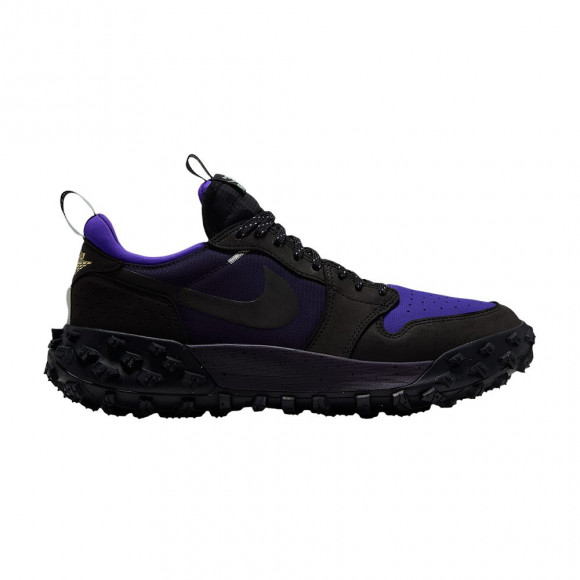 Air Jordan 1 Element Low A/T 'Black Dark Concord Purple Dynasty Celery' | Men's Size 8 - FV4227-004