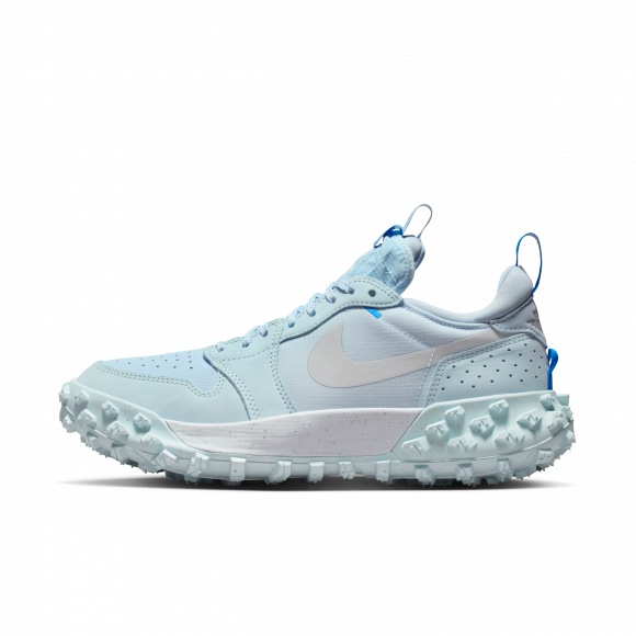 Jordan 1 Low Element Gore-Tex Glacier Blue Silver - FV4227-400