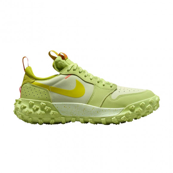 Air Jordan 1 Low Element GORE-TEX 'Light Lemon Twist Life Lime' | Yellow | Men's Size 9.5 - FV4227-700