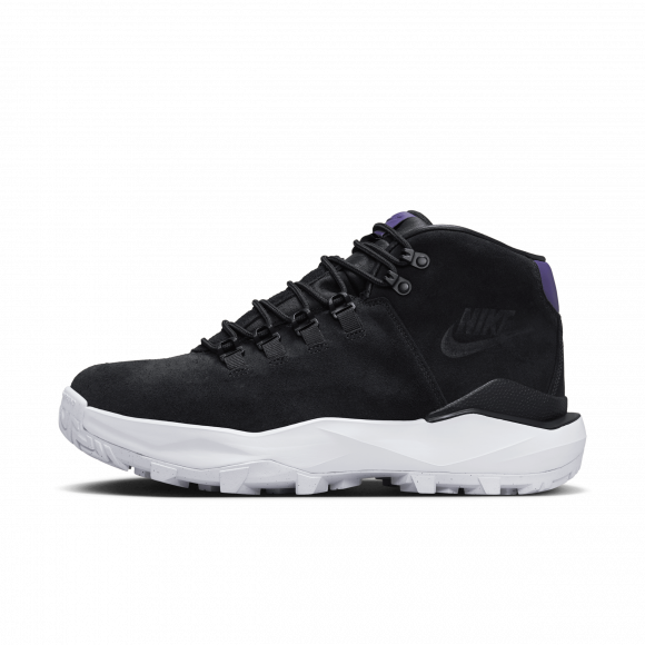 Sneakers Nike Cygnal Black/ Court Purple-White-Black - FV4332-001