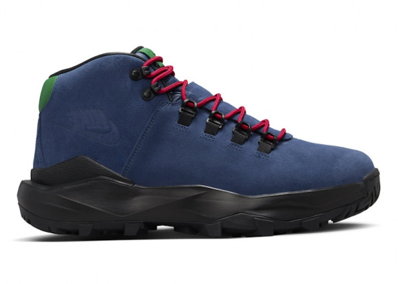 Nike Cygnal Navy Gym Red Black Pine Green - FV4332-401