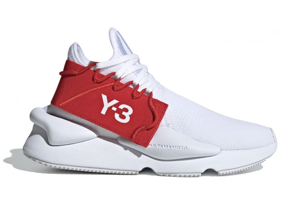 adidas Y-3 Kaiwa Knit Cloud White Red