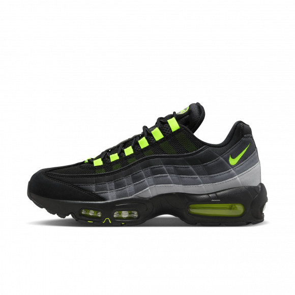 Nike Air Max 95-sko til mænd - sort - FV4710-001