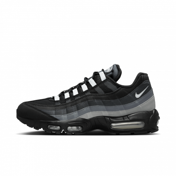 Nike Air Max 95 Men's Shoes - Black - FV4710-003