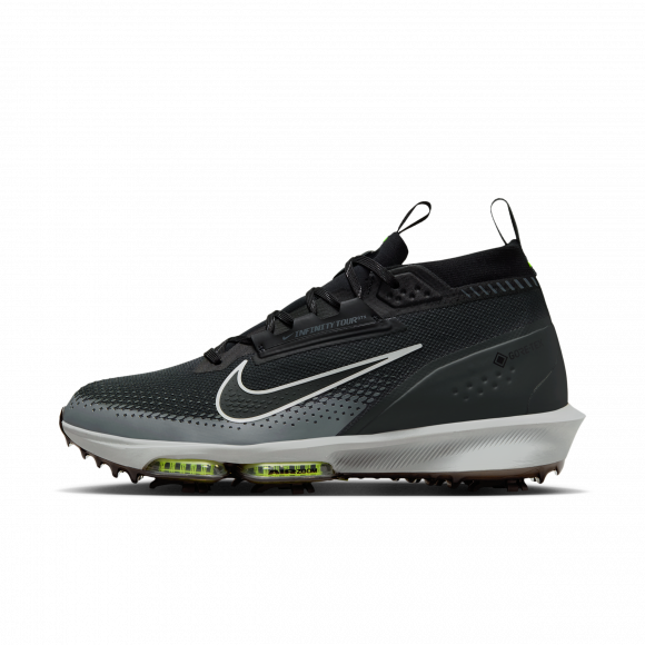 Nike Infinity Tour 2 GORE-TEX Men's Waterproof Golf Shoes - Grey - FV4897-003
