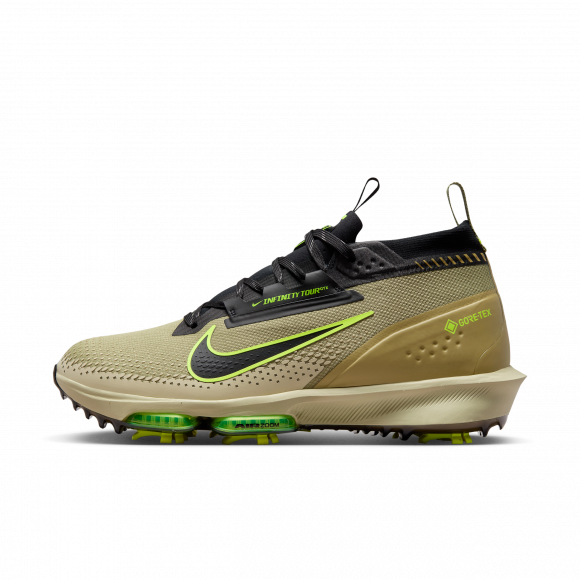 Nike Infinity Tour 2 GORE-TEX Men's Waterproof Golf Shoes - Brown - FV4897-300