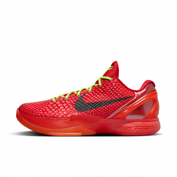 Chaussures de basket Kobe 6 Protro - Rouge - FV4921-600