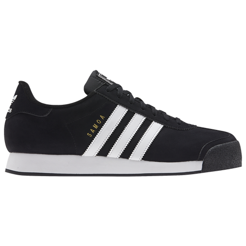 adidas Originals Samoa - Men's Training Shoes - Black / White