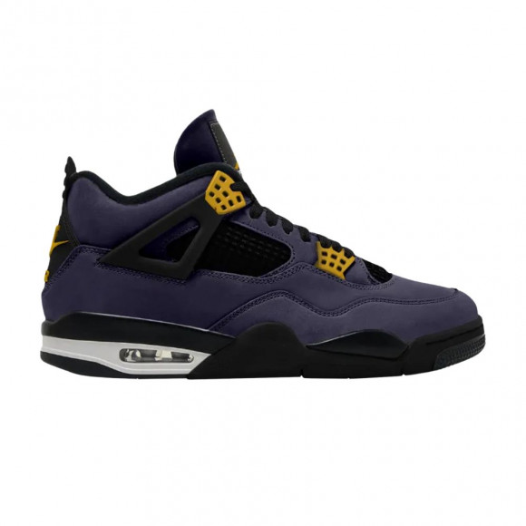 Air Jordan 4 Retro 'Lakers' | Purple | Men's Size 8.5 - FV5029-500