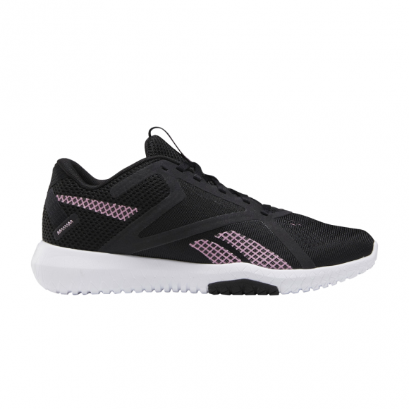 Wmns Flexagon Force 2 Wide 'Black Jasmine Pink' - FV5088