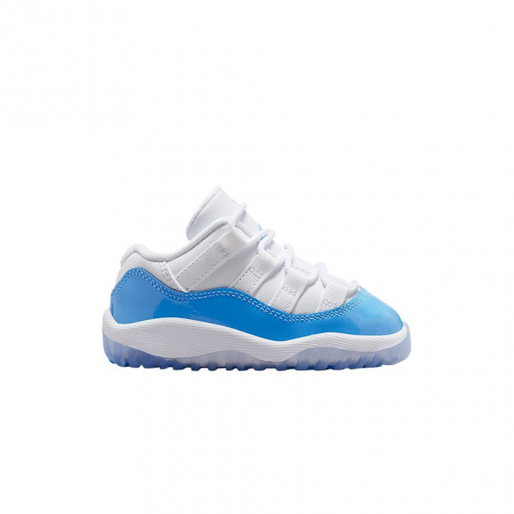 Air Jordan Jordan 11 Retro Low TD 'University Blue' 2026 | White | Infant Size 10 - FV5120-100