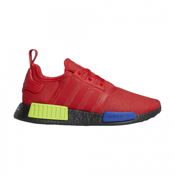 adidas NMD_R1 'Red Multi-Color' - FV5258