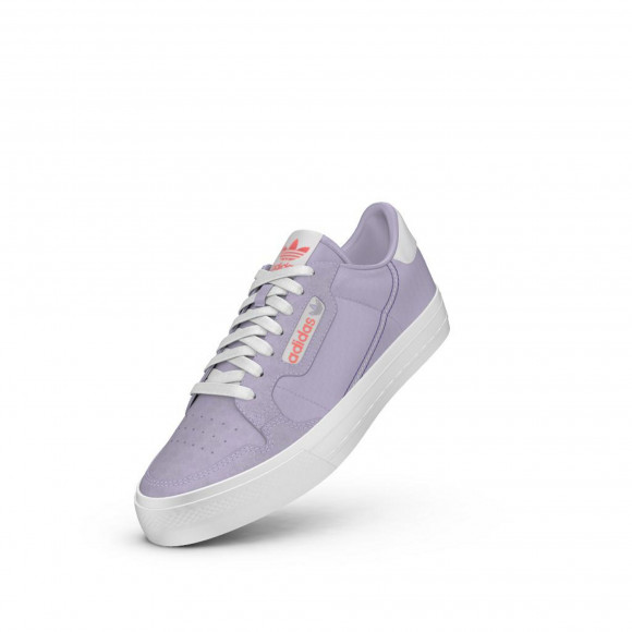 adidas Originals Frauen Sneaker Continental Vulc in violet - FV5362