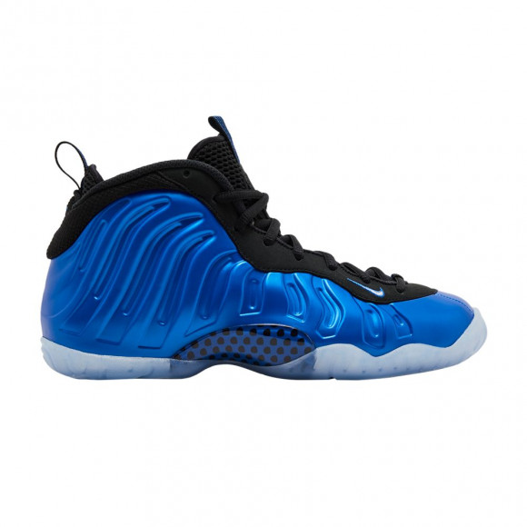 Nike Little Posite One GS 'Royal' 2024 | Blue | Kid's Size 3.5 - FV5365-400
