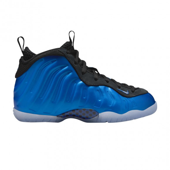 Nike Little Posite One PS 'Royal' 2024 | Blue | Kid's Size 12 - FV5366-400