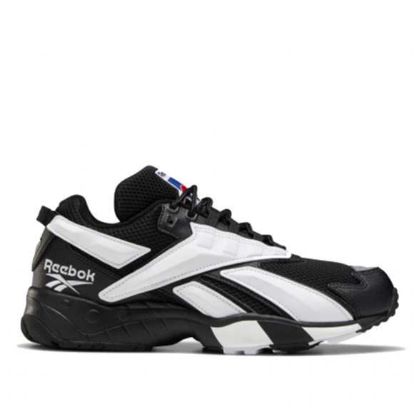 Reebok INTV 96 'Black White' Black/White/Black Marathon Running Shoes/Sneakers FV5477 - FV5477