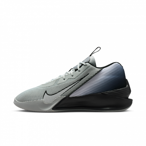 Nike GT Jump Academy Light Smoke Grey Black White - FV5524-006