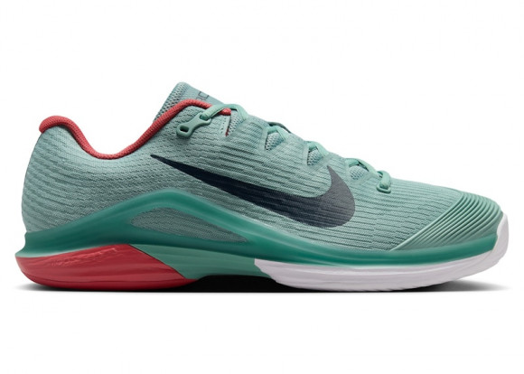 Nike NikeCourt Air Zoom Vapor 12 HC 'Cannon' | Teal | Men's Size 6 - FV5552-004