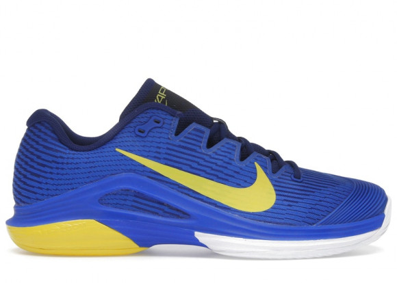 Nike Court Air Zoom Vapor 12 HC Racer Blue Lightning - FV5552-401