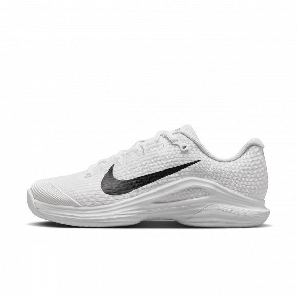 Nike Vapor 12 Women's Hard Court Tennis Shoes - White - FV5554-100
