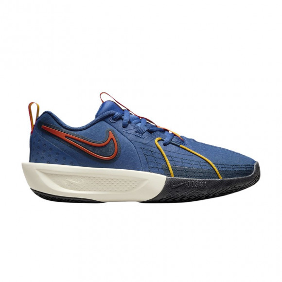 Nike GT Cut 3 SE GS 'Mystic Navy' | Blue | Kid's Size 4.5 - FV5627-400