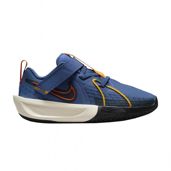 Nike GT Cut 3 PS 'Mystic Navy' | Blue | Kid's Size 10 - FV5628-400
