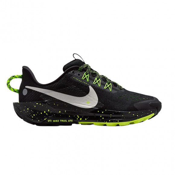 Nike Pegasus Trail 5 GS 'Black Volt' | Kid's Size 6.5 - FV5638-006