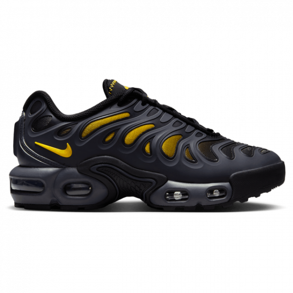 Nike Tuned Unisex Shoes - Grey - Size: 3.5 - Mesh/Synthetic - Foot Locker - FV5921-003