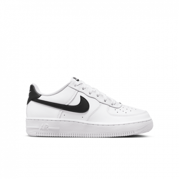 Nike Air Force 1-sko til mindre/større børn - hvid - FV5948-101