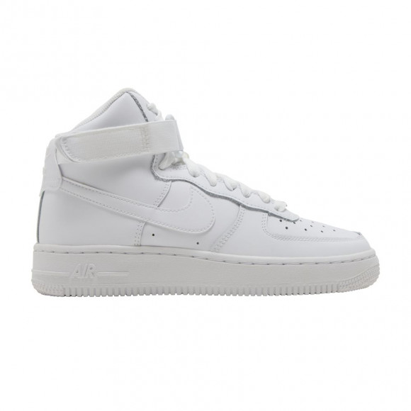 Air Force 1 High LE GS 'Triple White' - FV5950-111