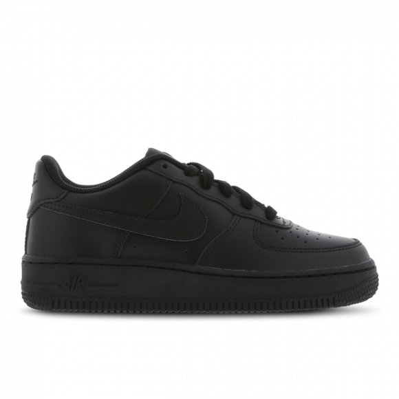 Nike Air Force 1 LE sko til små/store barn - Svart - FV5951-001