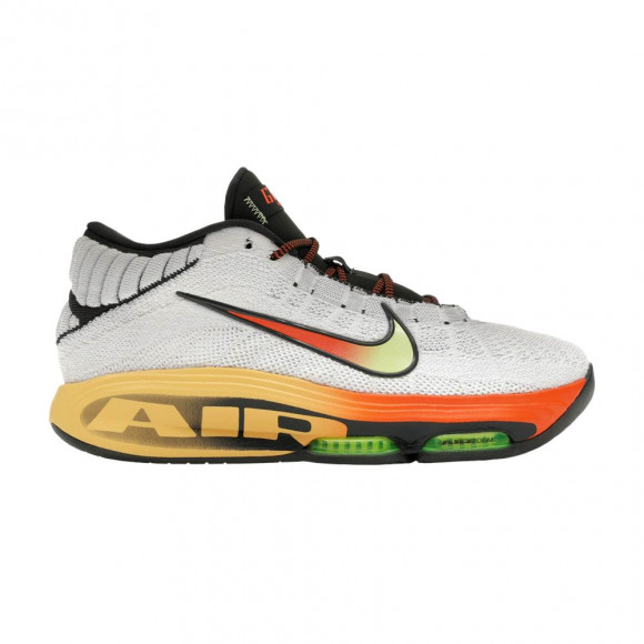 Nike Air Zoom GT Hustle 3 EP 'White Volt Safety Orange' | Men's Size 10.5 - FV5952-101