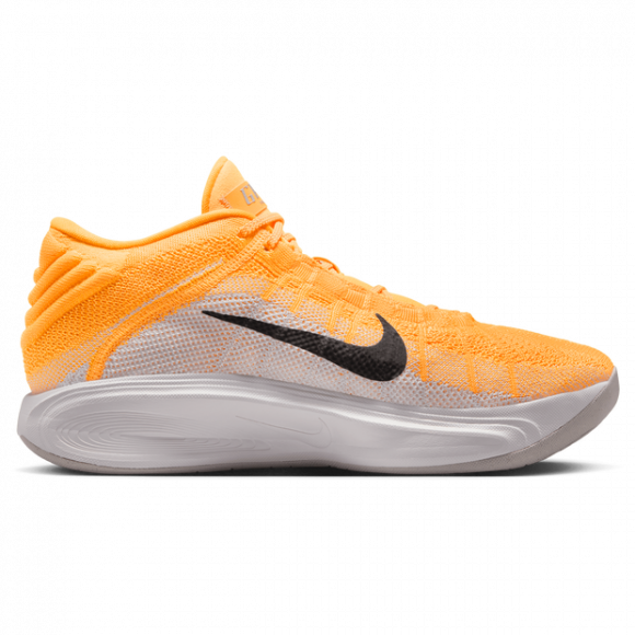 Nike G.t. Hustle 3 Men Shoes - Orange - Size: 6 - Mesh/Synthetic