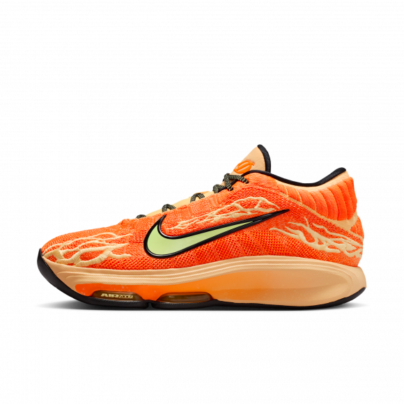 Nike Air Zoom GT Hustle 3 Victor Wembanyama Halloween - FV5953-801