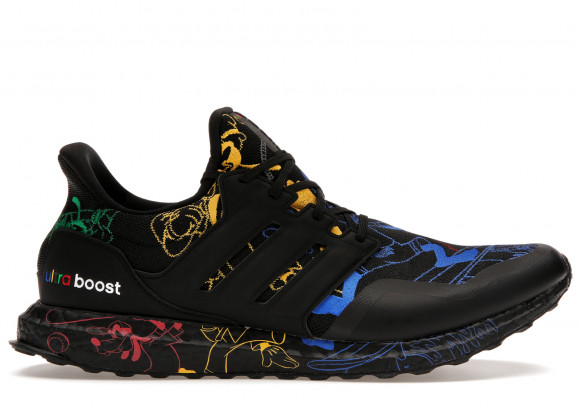 Мужские кроссовки adidas Ultraboost DNA X Disney FV6050, черный - FV6050