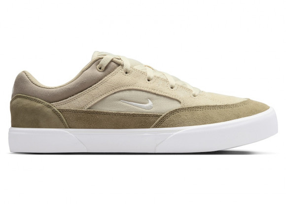 Nike SB Malor Light Khaki Neutral Olive Desert Khaki Pale Ivory - FV6064-201