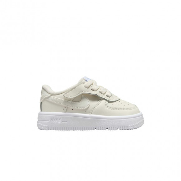 Nike Force 1 Low LV8 EasyOn TD 'Sail Croc' | Cream | Infant Size 5 - FV6105-100