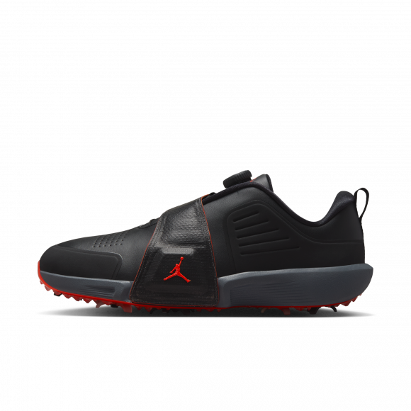 Scarpa da golf Jordan Air Rev - Nero - FV6338-001