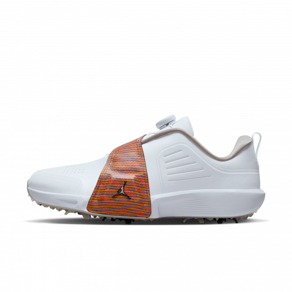 Nike Jordan Air Rev Golf Shoes - White - FV6338-102