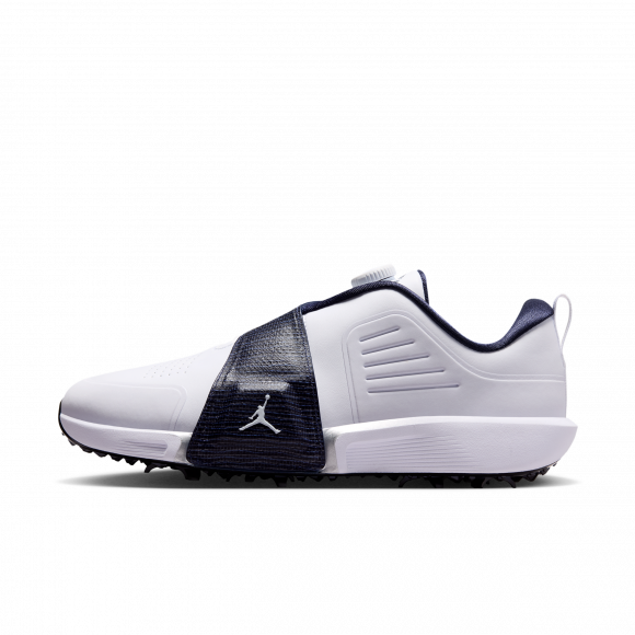 Nike Jordan Air Rev Golf Shoes - White - FV6338-105