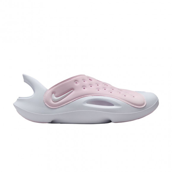 Nike Aqua Swoosh Sandal GS 'Pink Foam' | Kid's Size 5 - FV6363-600