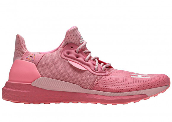 adidas Solar Hu PRD Pharrell x BBC Now is Her Time Pack Pink - FV6443