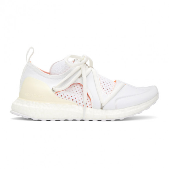 adidas by Stella McCartney White Ultraboost T Sneakers - FV6525