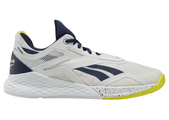 reebok nano x shoes - True Grey  - Womens - FV6766