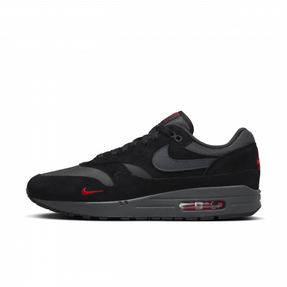 Nike Air Max 1 Men's Shoes - Black - FV6910-001