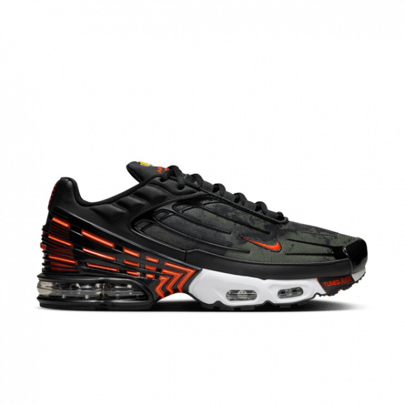 Nike Air Max Plus 3-sko til mænd - sort - FV6914-001