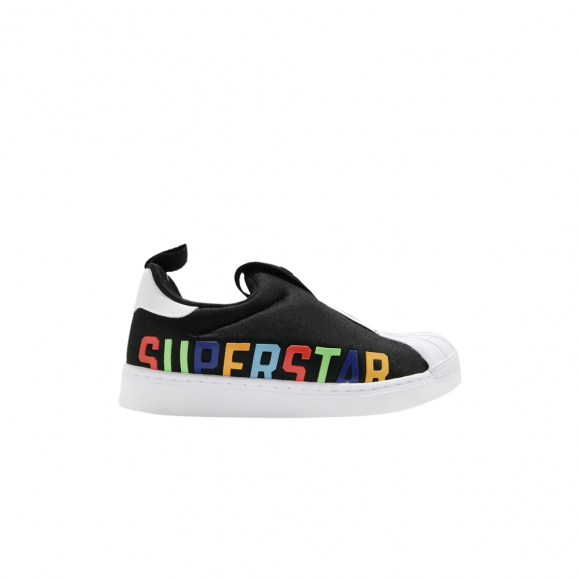 Superstar 360 X Infant 'Black Multi' - FV7232