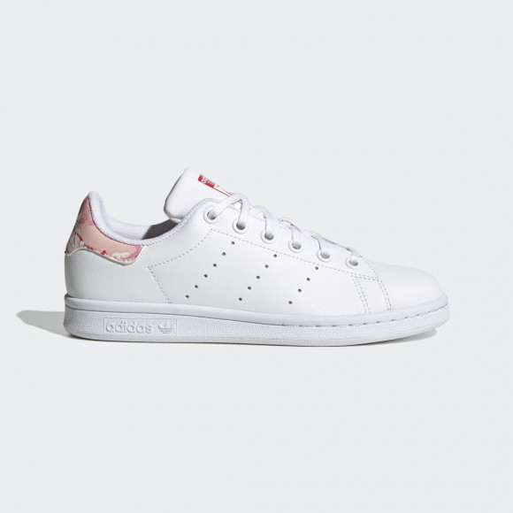 36 Adidas Stan Smith Cloud White FV7405 Wit / Roze - lucas yeezy outlet