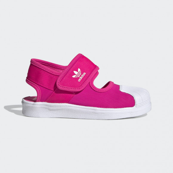 Adidas Superstar 360 Sandals J 'Shock Pink' Shock Pink/Cloud White/Cloud White Sneakers/Shoes FV7585 - FV7585
