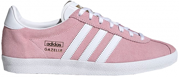 adidas Gazelle OG Clear Pink Cloud White (W) - FV7750